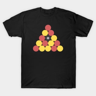 Pool balls T-Shirt